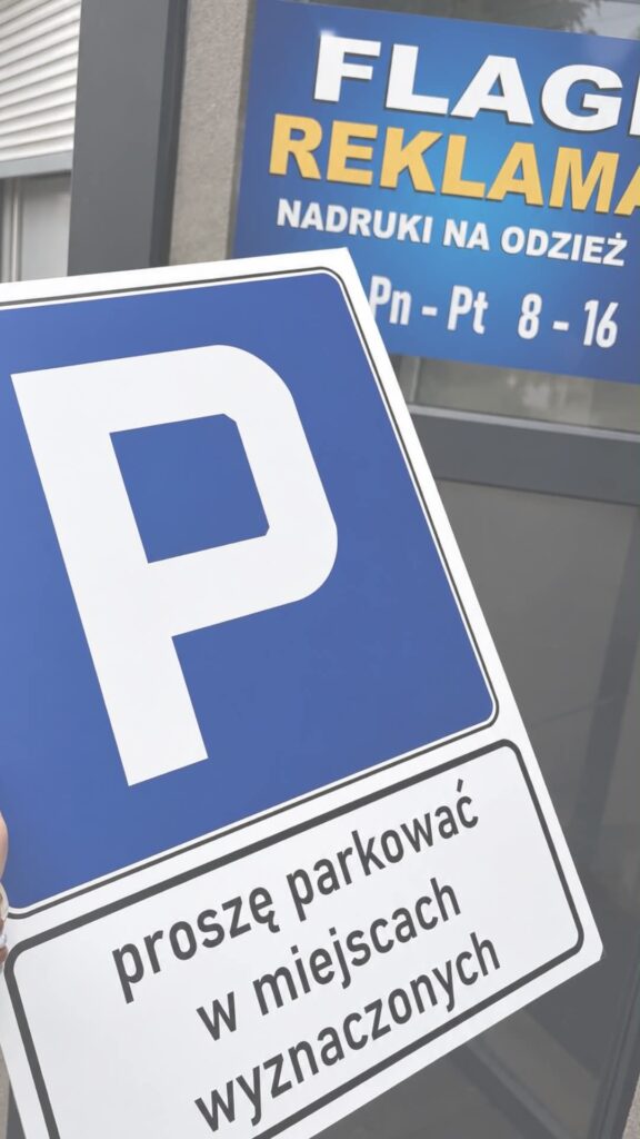 Znaki informacyjne