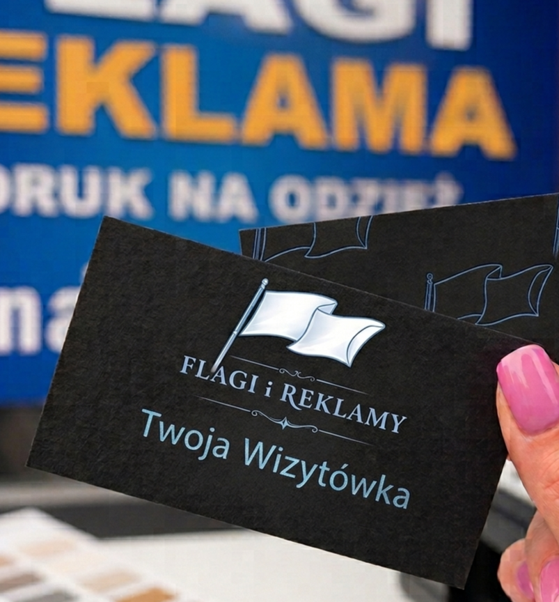 Projektowanie wizytówek